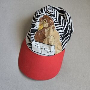 Vintage Lion King Hat